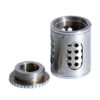 Davinci Stainless Steel Pods Pack Of 6 import placeholder for 8444094546247