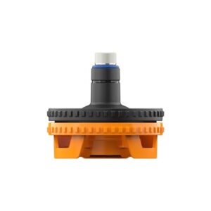 filling chamber housing w/ dosing capsule adaptor volcano medic 2