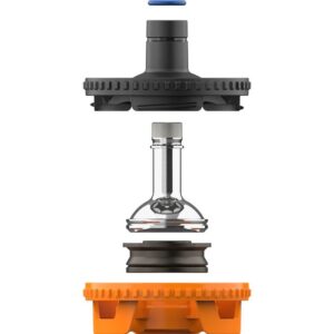 filling chamber housing w/ dosing capsule adaptor volcano medic 2