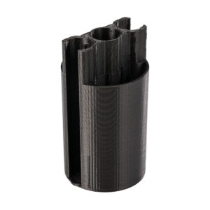 potv one dosing capsule caddy insert for tightvac