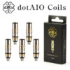 DotMod DotAIO Replacement Coils (5pcs/pack) import placeholder for 6887081476162