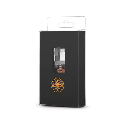 dotmod dotaio v1 refillable empty pod cartridge (1pc/pack) dotmod dotaio v1 refillable empty pod cartridge (1pc/pack)