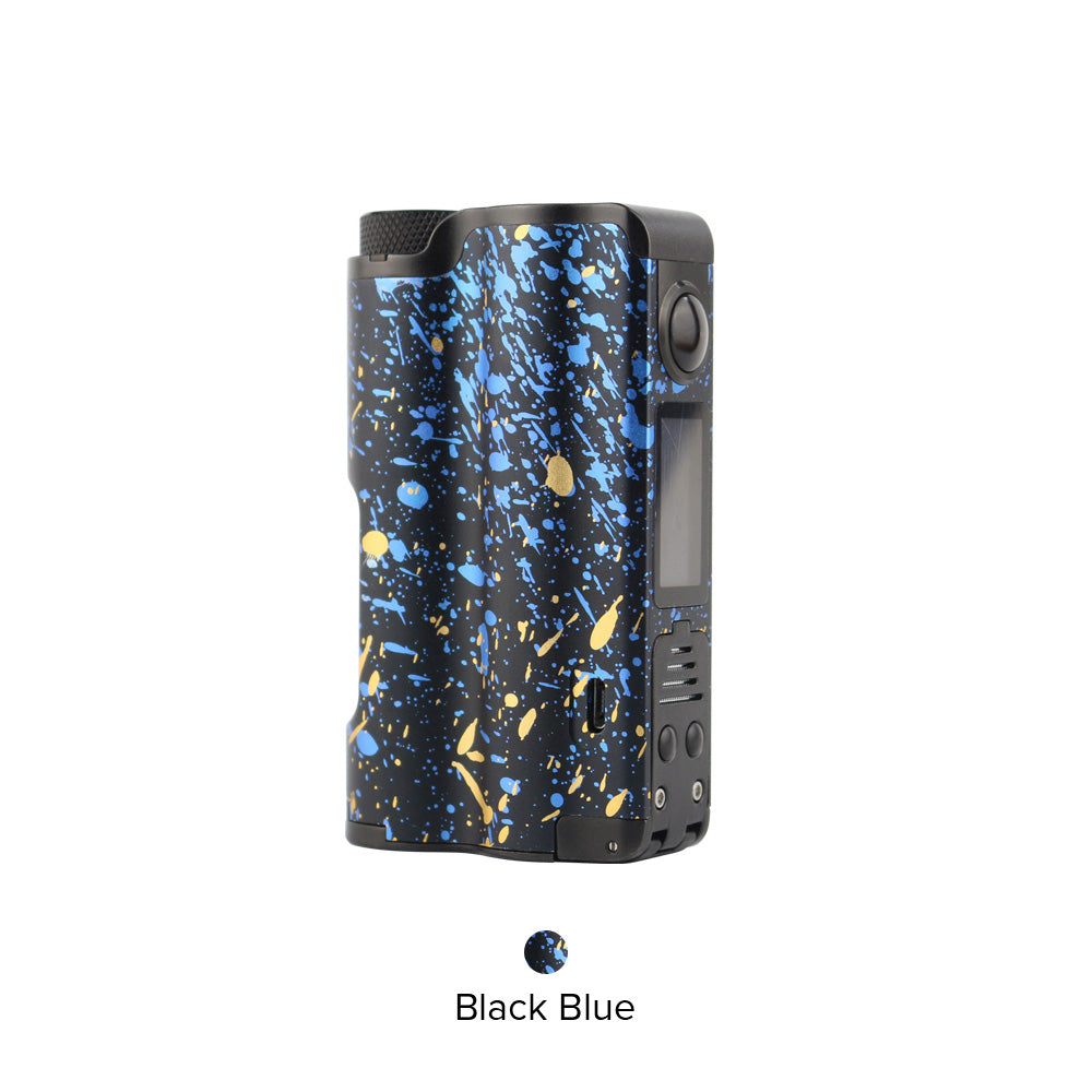 dovpo topside 90w top fill tc squonk mod dovpo topside 90w top fill tc squonk mod