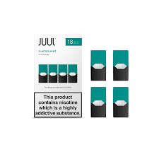 juul glacier mint refill pods juul glacier mint refill pods
