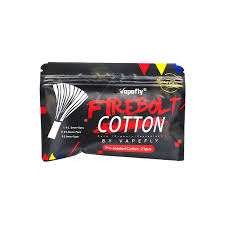 vapefly firebolt cottons mixed edition pack vapefly firebolt cottons mixed edition pack