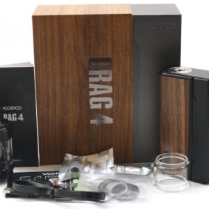 voopoo drag 4 box mod
