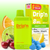 Drip'n by Envi 16K Disposable Vape - Snazzy S Storm import placeholder for 7964453470271