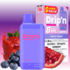 Drip'n by Envi 16K Disposable Vape - Triple Berry import placeholder for 7943326171199