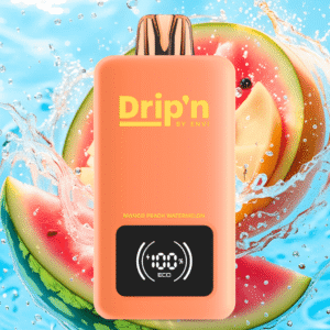 drip'n by envi 70k disposable vape mango peach watermelon