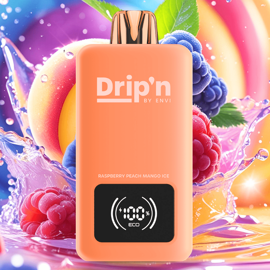 drip'n by envi 70k disposable vape peach blue razz ice drip'n by envi 70k disposable vape peach blue razz ice