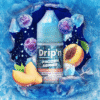 Drip'n by Envi Frozen Salt-Peach Blue Razz Ice Blast import placeholder for 7750458146879
