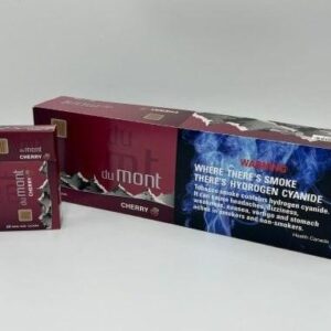 dumont cherry cigars (20 pack)