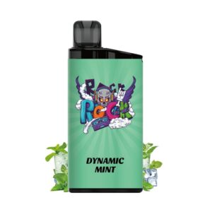 iget bar – dynamic mint– 3500 puffs