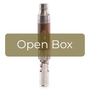 lightly used dynavap vong vaporizer
