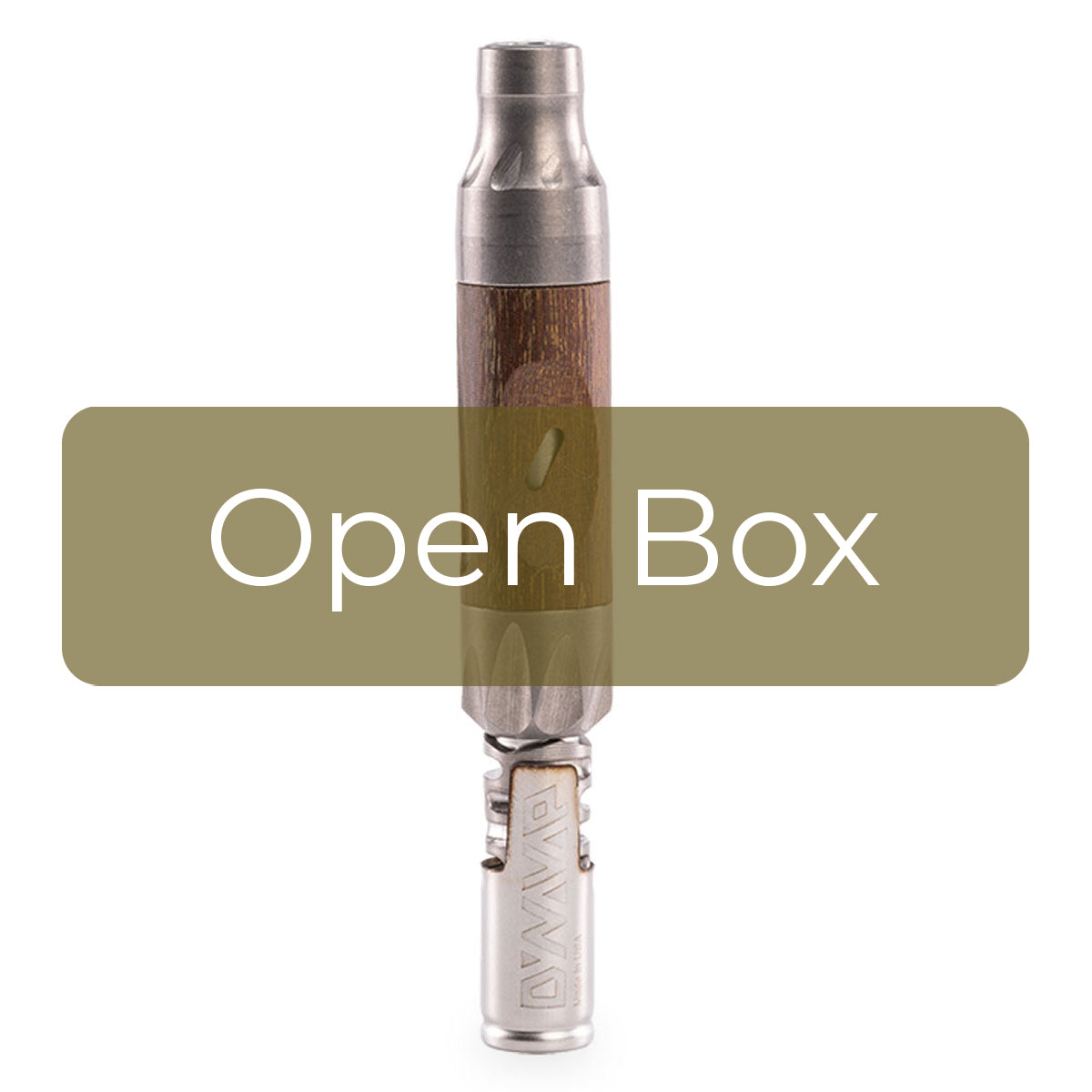 lightly used dynavap vong vaporizer lightly used dynavap vong vaporizer