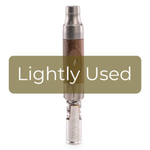 lightly used dynavap vong vaporizer