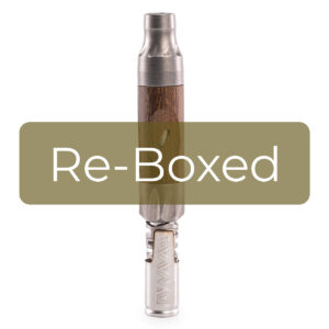 lightly used dynavap vong vaporizer