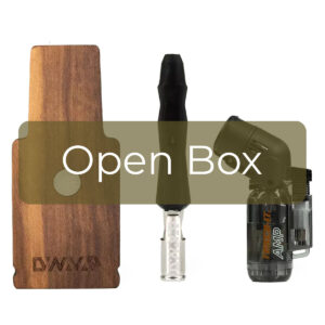 lightly used dynavap b starter pack