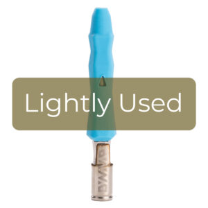 lightly used dynavap b vaporizer
