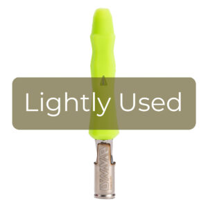 lightly used dynavap b vaporizer