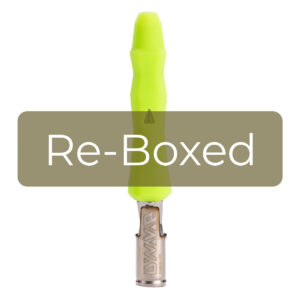 lightly used dynavap b vaporizer