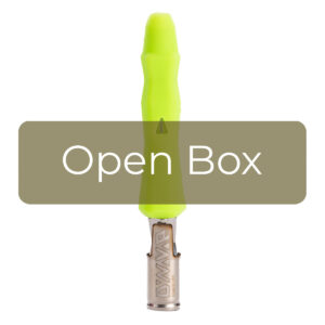 lightly used dynavap b vaporizer