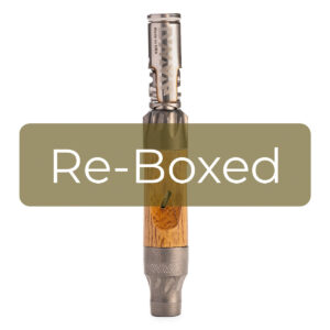 lightly used dynavap vong vaporizer
