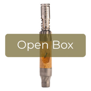 lightly used dynavap vong vaporizer
