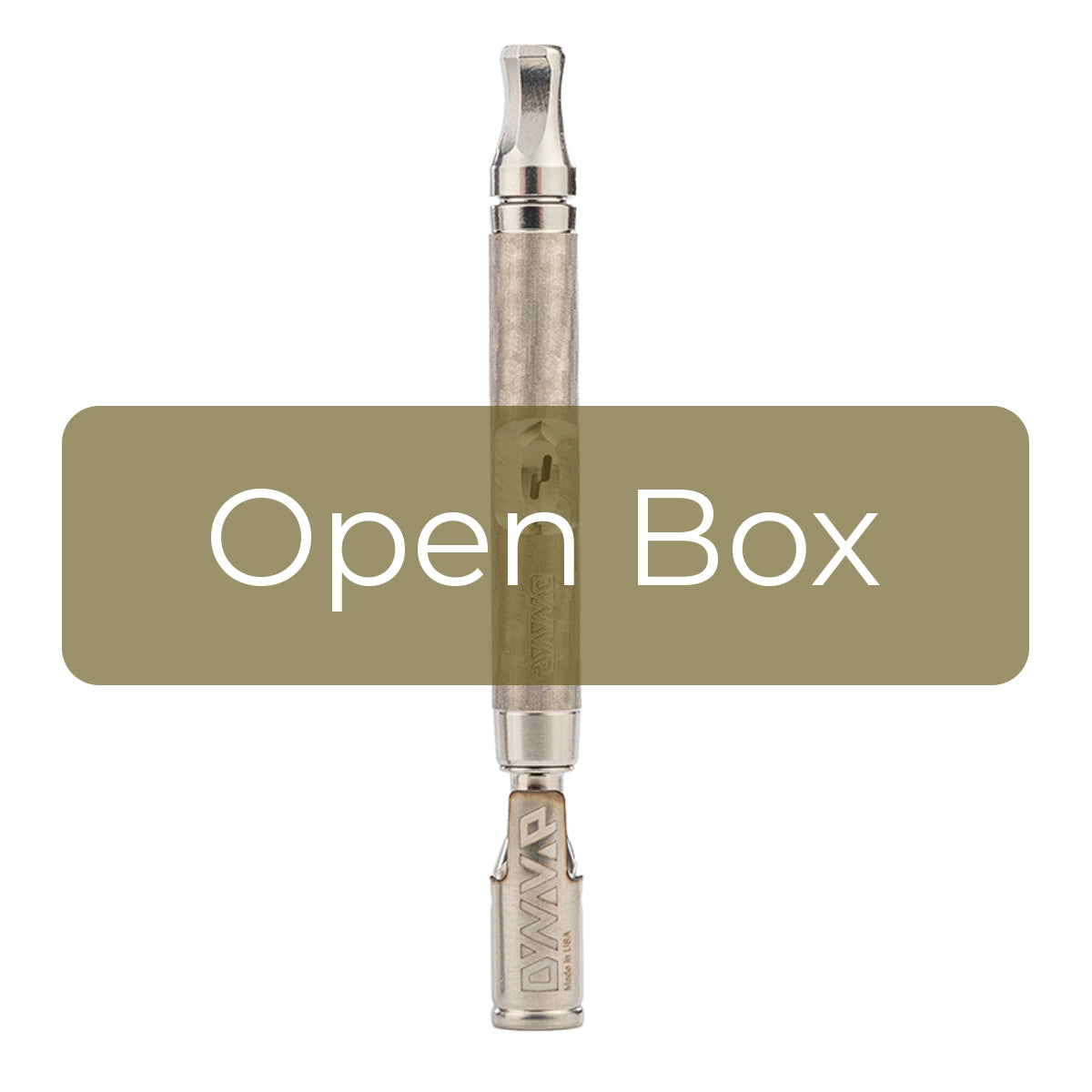 lightly used dynavap m7 xl vaporizer lightly used dynavap m7 xl vaporizer