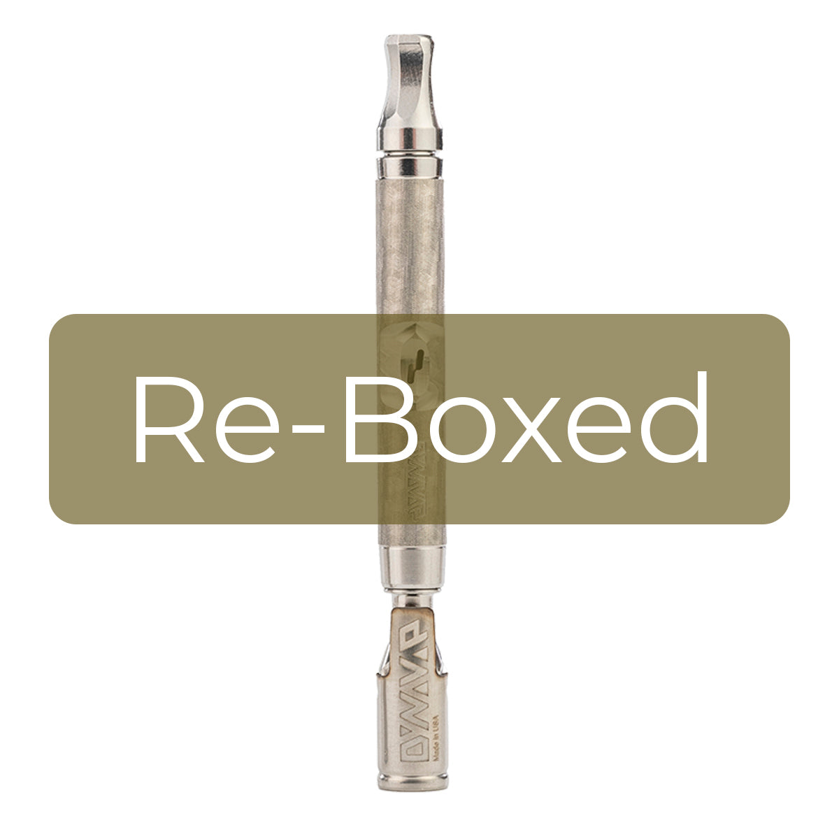 lightly used dynavap m7 xl vaporizer lightly used dynavap m7 xl vaporizer