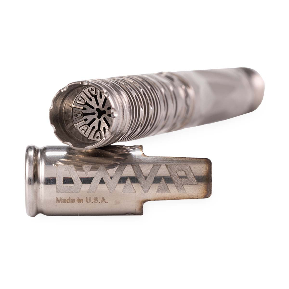 dynavap omni vaporizer silver dynavap omni vaporizer silver