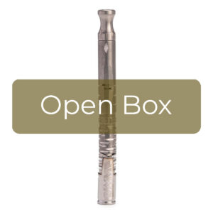 lightly used dynavap omni vaporizer
