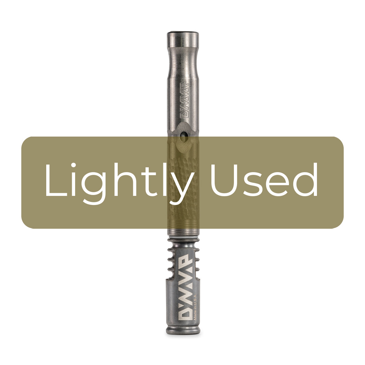 lightly used dynavap m vaporizer 2019 lightly used dynavap m vaporizer 2019