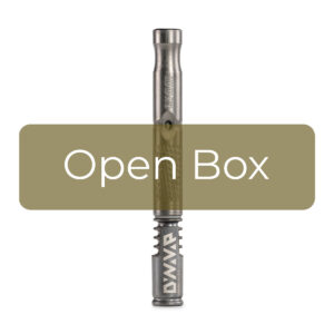 lightly used dynavap m vaporizer 2019