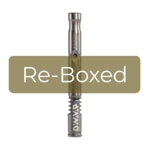 lightly used dynavap m vaporizer 2019
