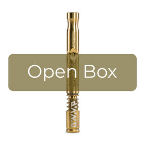 lightly used dynavap m vaporizer 2019
