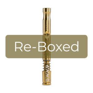 lightly used dynavap m vaporizer 2019