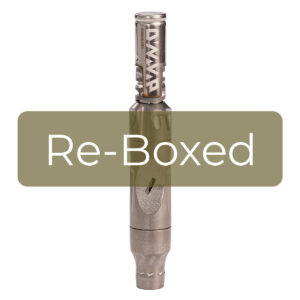 lightly used dynavap vong vaporizer