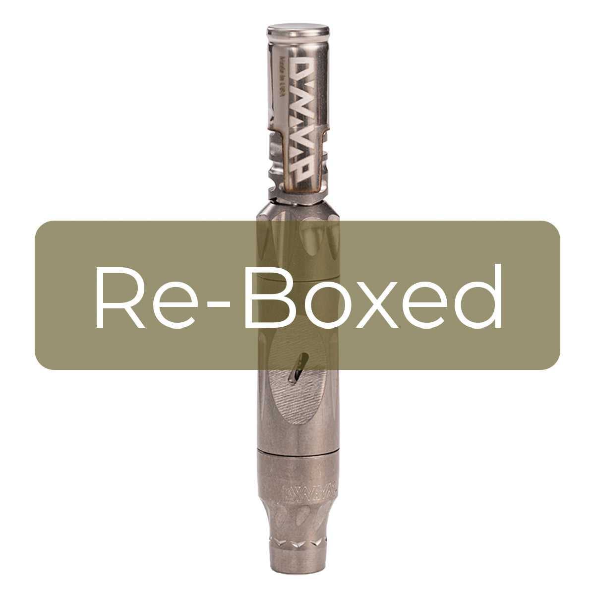lightly used dynavap vong vaporizer lightly used dynavap vong vaporizer