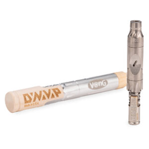 lightly used dynavap vong vaporizer