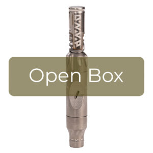 lightly used dynavap vong vaporizer