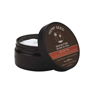 earthly body hemp seed skin butter earthly body hemp seed skin butter