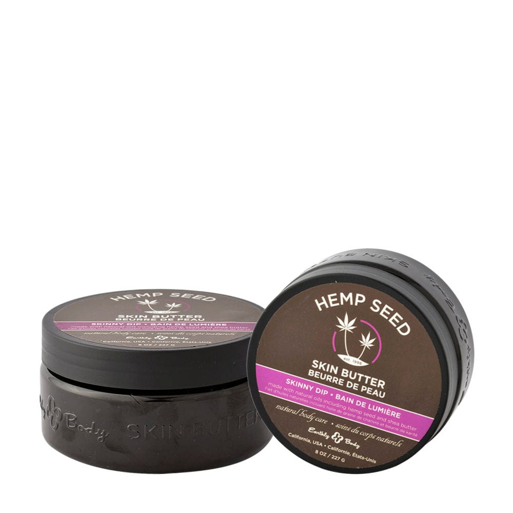 earthly body hemp seed skin butter earthly body hemp seed skin butter