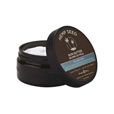 earthly body hemp seed skin butter earthly body hemp seed skin butter