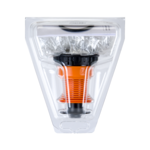 storz & bickel easy valve balloon with adapter
