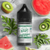 Epic Watermelon Kiwi Salts By Flavour Beast Unleashed E-liquid import placeholder for 7382175121471