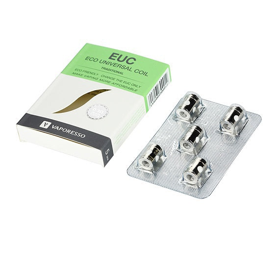 vaporesso euc coils (5pc/pack) vaporesso euc coils (5pc/pack)