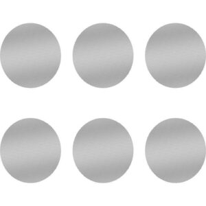 fine screens 6pcs volcano
