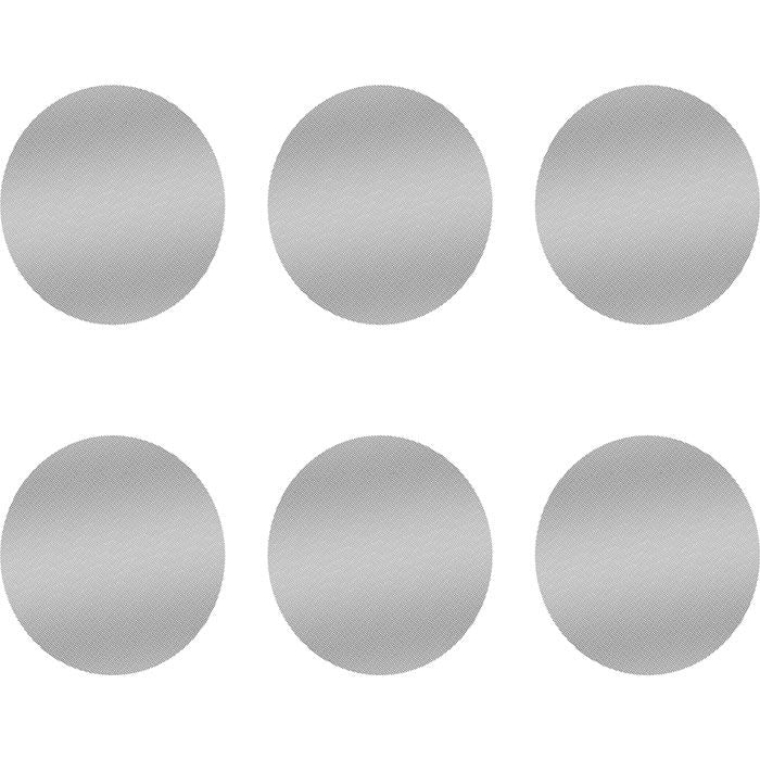 fine screens 6pcs volcano fine screens 6pcs volcano
