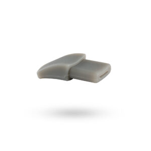 tafee bowle set of 2 mouthpieces tall and flat